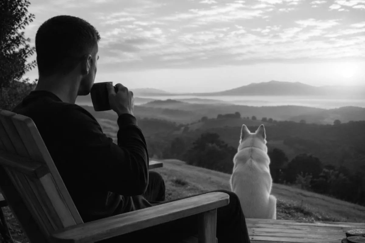 Quem não nasceu para ser metade: a beleza (e a dor) de viver com inteireza